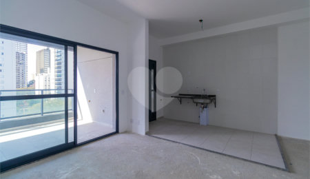Apartamento à venda com 2 quartos, sendo 1 suíte,  em Alto da Boa Vista, São Paulo, SP