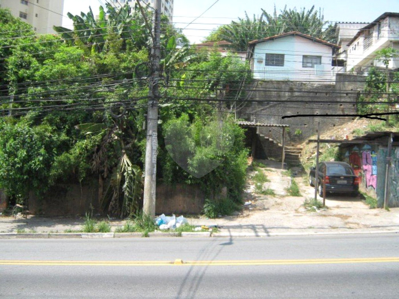 Terreno à venda em Butantã, São Paulo, SP