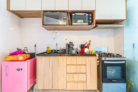 Apartamento à venda com 1 quarto em Jardim das Acácias, São Paulo, SP