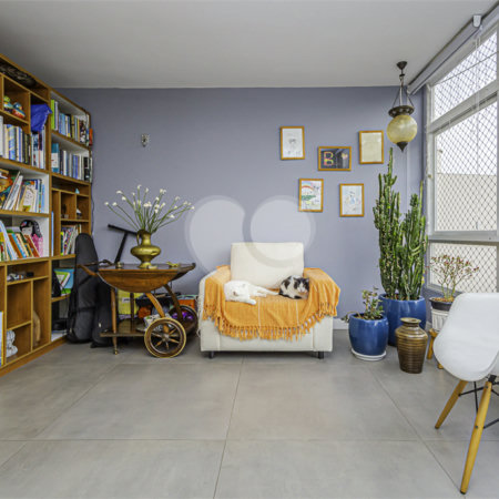 Apartamento à venda com 3 quartos, sendo 1 suíte, em Perdizes, São Paulo, SP