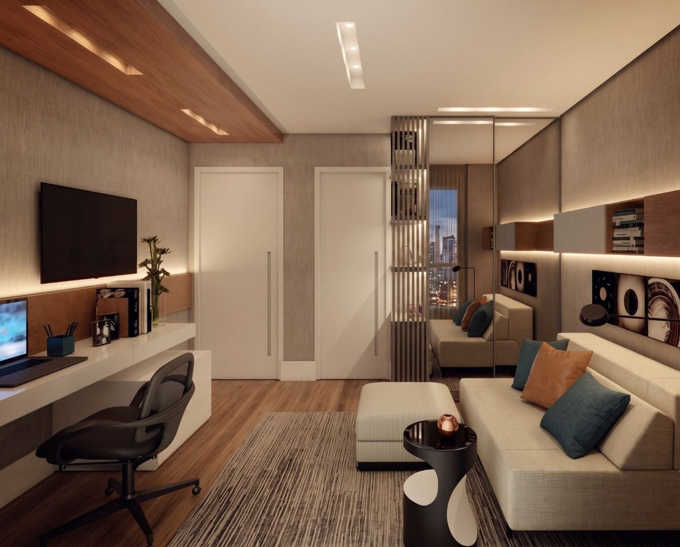 Apartamento com 2 dormitórios à venda, 113 m² por R$ 2.021.000,00 - Ponta da Praia - Santos/SP