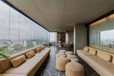 Apartamento à venda com 3 suítes em Vila Suzana, São Paulo, SP