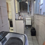 Apartamento com 2 dormitórios à venda, 76 m² por R$ 385.000,00 - Vila Matias - Santos/SP
