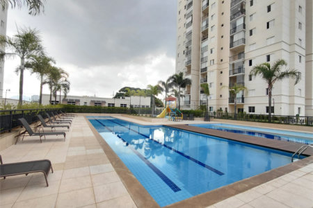 Apartamento à venda com 2 quartos em Lapa, São Paulo, SP