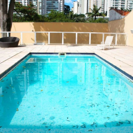 Casa Térrea à venda ou para alugar com 3 suítes em Brooklin Velho, São Paulo, SP
