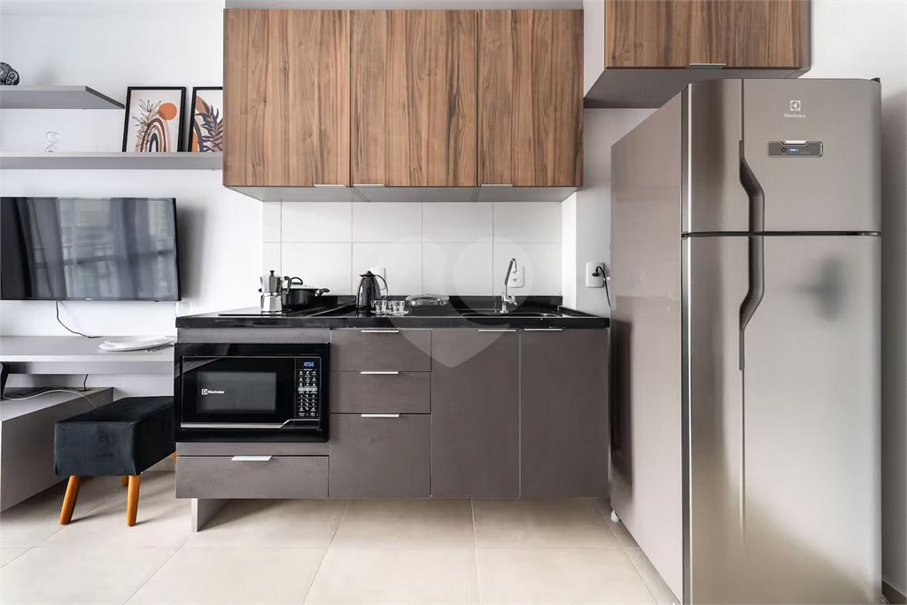 Apartamento para alugar com 1 suíte em Pinheiros, São Paulo, SP