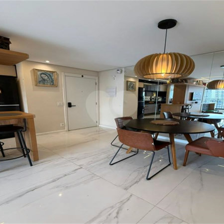 Apartamento à venda ou para alugar com 3 quartos, sendo 1 suíte, em Vila Andrade, São Paulo, SP