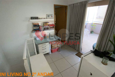 Cobertura à venda com 4 quartos, sendo 1 suíte, em Tijuca, Rio de Janeiro, RJ