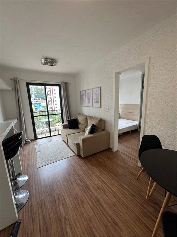 Apartamento à venda com 1 quarto em Vila Andrade, São Paulo, SP