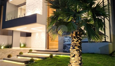 Casa à venda com 3 suítes no condomínio Alphaville Nova Esplanada 4, Votorantim - SP