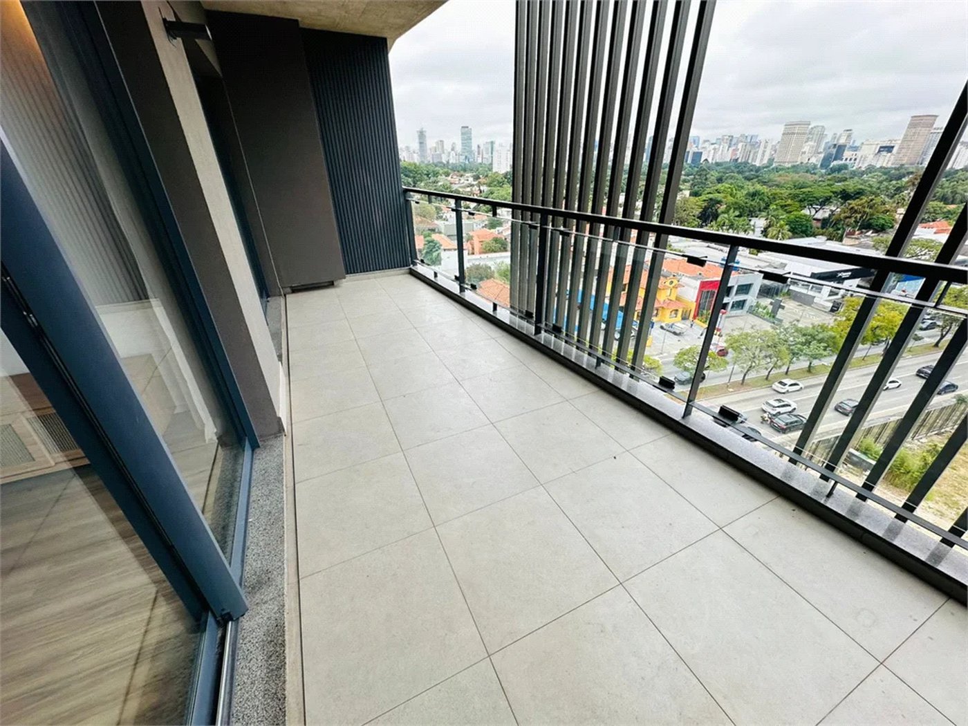 Apartamento para alugar com 1 suíte em Pinheiros, São Paulo, SP