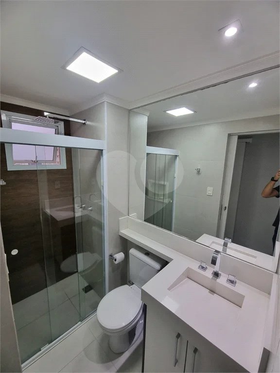 Apartamento à venda com 2 quartos em Vila Mazzei, São Paulo, SP