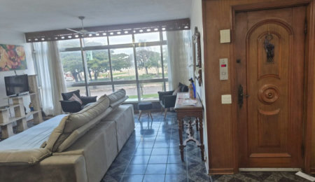 Apartamento com 3 dormitórios à venda, 180 m² por R$ 1.180.000,00 - Pompéia - Santos/SP