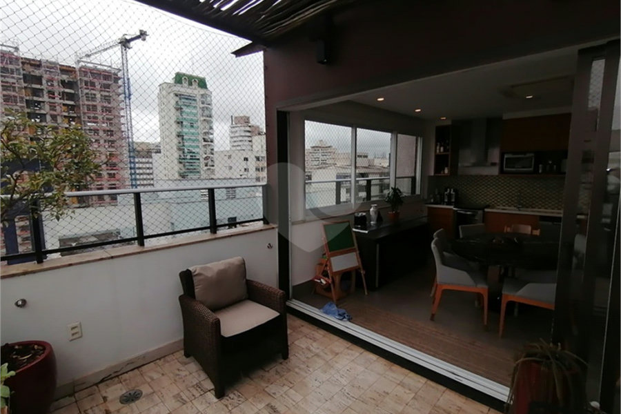 Apartamento à venda com 2 quartos em Paraíso, São Paulo, SP
