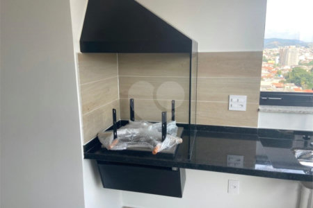 Apartamento à venda em Alvinópolis, Atibaia, SP