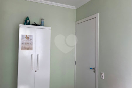 Apartamento à venda com 2 quartos em Jardim Boa Vista (zona Oeste), São Paulo, SP