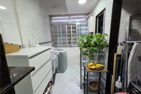 Apartamento à venda com 3 quartos, sendo 1 suíte, em Tijuca, Rio de Janeiro, RJ