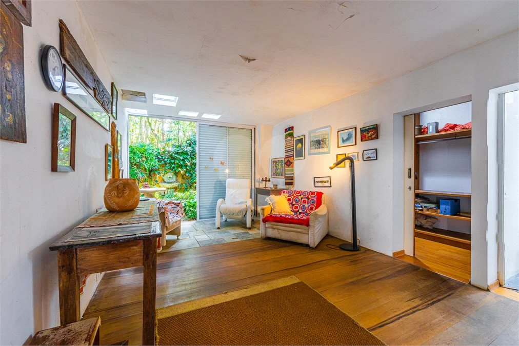 Casa de Vila à venda com 3 suítes em Chácara Flora, São Paulo, SP