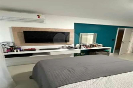 Cobertura à venda com 3 suítes em Tijuca, Rio de Janeiro, RJ