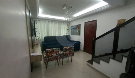 Sobrado à venda com 3 quartos, sendo 1 suíte, em Vila Guilherme, São Paulo, SP
