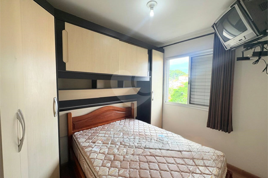 Apartamento à venda com 2 quartos em Vila Nova Cachoeirinha, São Paulo, SP