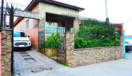 Casa Térrea à venda com 3 quartos em Santo Amaro, São Paulo, SP