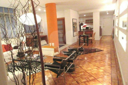 Apartamento à venda com 2 quartos, sendo 1 suíte, em Jardim Paulista, São Paulo, SP