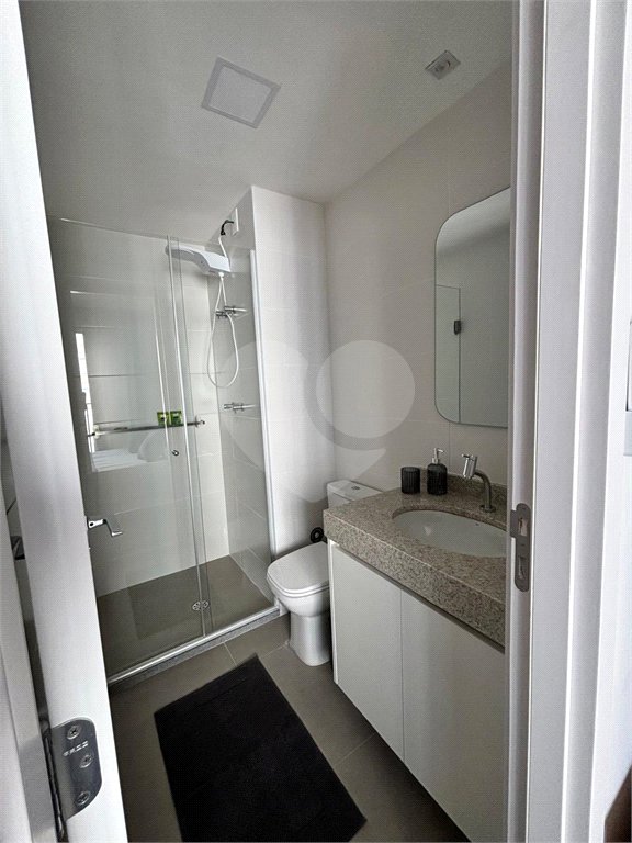 Apartamento à venda com 1 suíte em Jardim Paulistano, São Paulo, SP