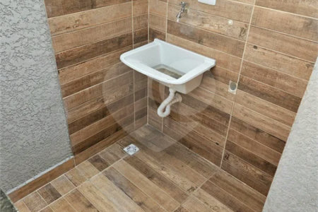Cobertura de 92m² em Rua Antônio Bastos, Santo André -