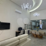 Casa à venda com 3 quartos, sendo 1 suíte, no condomínio Jardim Residencial Dona Maria José, Indaiatuba - SP