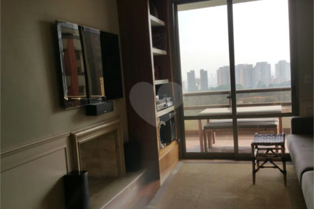 Apartamento à venda ou para alugar com 4 suítes em Vila Suzana, São Paulo, SP