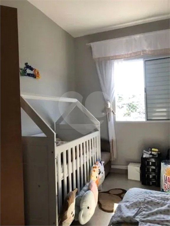 Apartamento à venda com 2 quartos, sendo 1 suíte, em Bairro do Colonia, Jacareí, SP