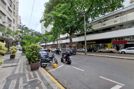Apartamento à venda com 2 quartos em Copacabana, Rio de Janeiro, RJ