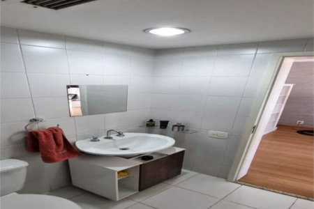 Apartamento à venda com 1 quarto em Água Branca, São Paulo, SP
