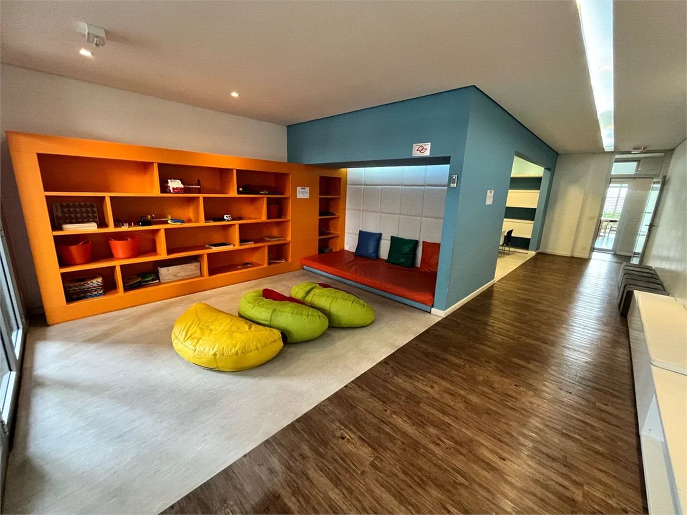 Apartamento à venda com 1 quarto em Cidade Monções, São Paulo, SP