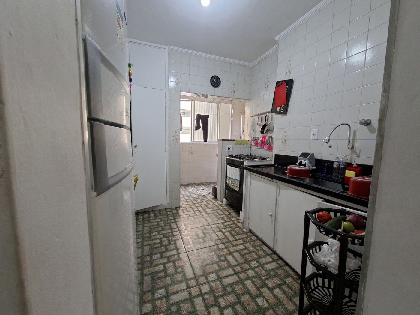 Apartamento com 2 dormitórios, 93 m² - venda por R$ 1.200.000,00 ou aluguel por R$ 7.021,00/mês - Gonzaga - Santos/SP