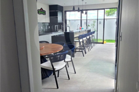 Casa à venda com 3 suítes no condomínio Park Gran Reserve, Indaiatuba - SP