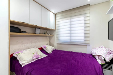 Apartamento à venda com 2 quartos em Vila Dom Pedro II, São Paulo, SP