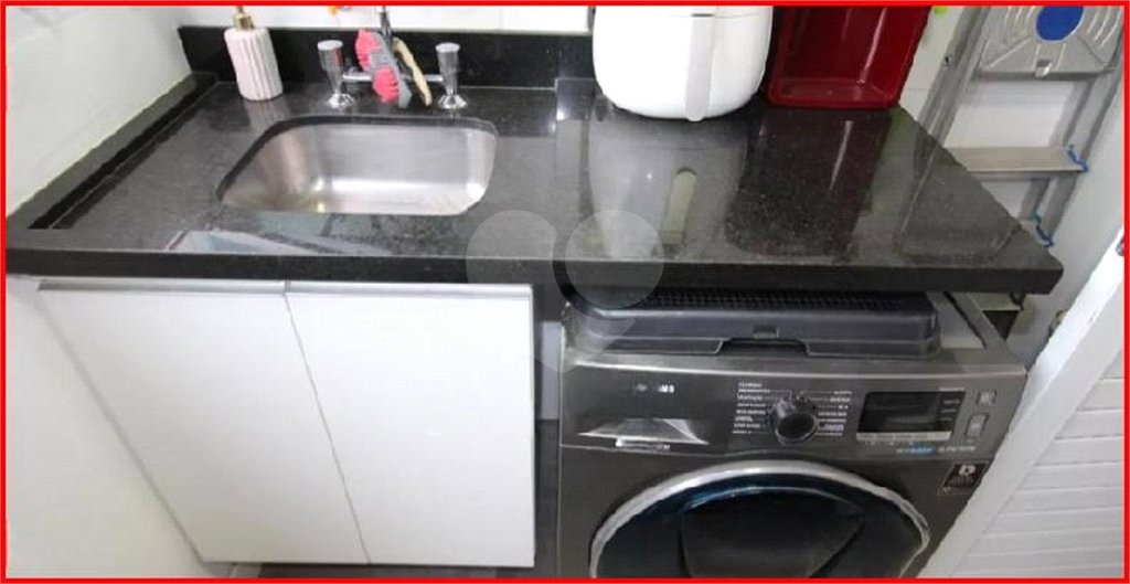 Apartamento à venda com 1 quarto em Santana, São Paulo, SP
