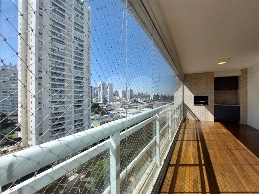 Apartamento à venda com 3 suítes em Vila Leopoldina, São Paulo, SP