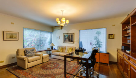 Casa à venda com 4 suítes em Alto da Boa Vista, São Paulo, SP