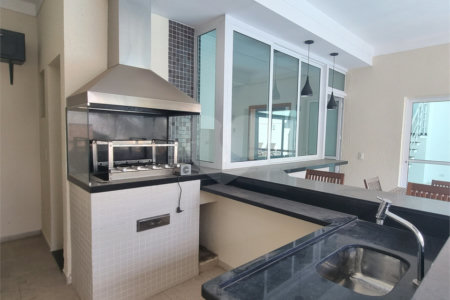 Casa à venda com 4 suítes no condomínio Mont Blanc, Sorocaba - SP