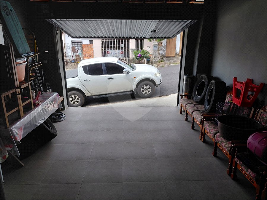 Casa à venda ou para alugar com 3 quartos, sendo 1 suíte, em Conjunto Habitacional Fortunato Fioravante Angelieri, Porto Feliz, SP