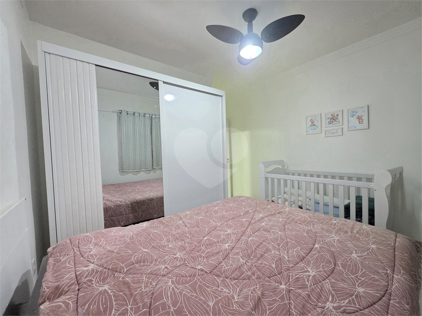 Apartamento à venda com 2 quartos, sendo 1 suíte, em Jardim Eldorado, Vinhedo, SP