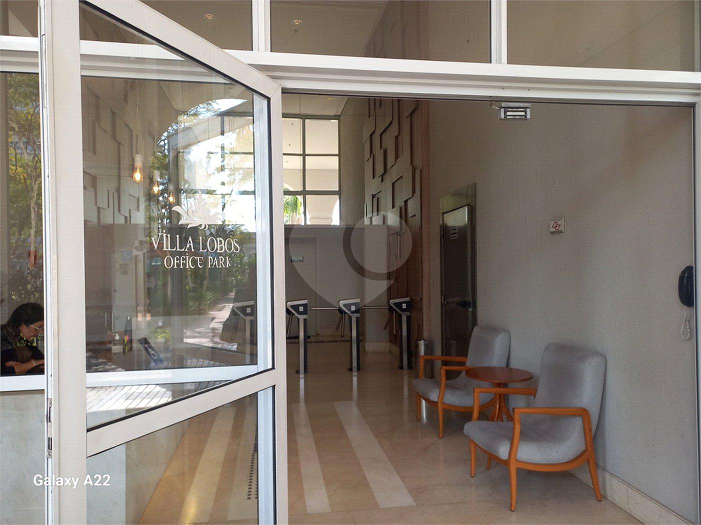 Sala à venda em Vila Hamburguesa, São Paulo, SP