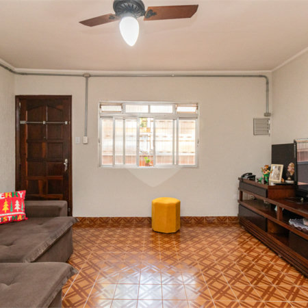 Sobrado à venda com 2 quartos em Vila Dom Pedro II, São Paulo, SP