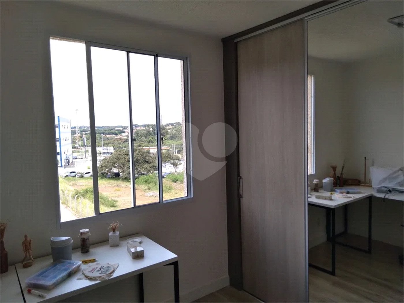 Apartamento à venda com 2 quartos no condomínio Pitangueiras, Hortolândia - SP