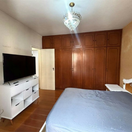 Apartamento à venda, 116 m² por R$ 800.000,00 - Gonzaga - Santos/SP