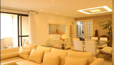 Apartamento à venda com 3 quartos, sendo 1 suíte,  em Perdizes, São Paulo, SP