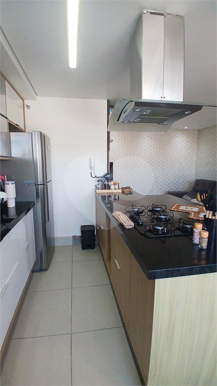 Apartamento à venda com 2 suítes em Parque Bandeirante, Santo André, SP